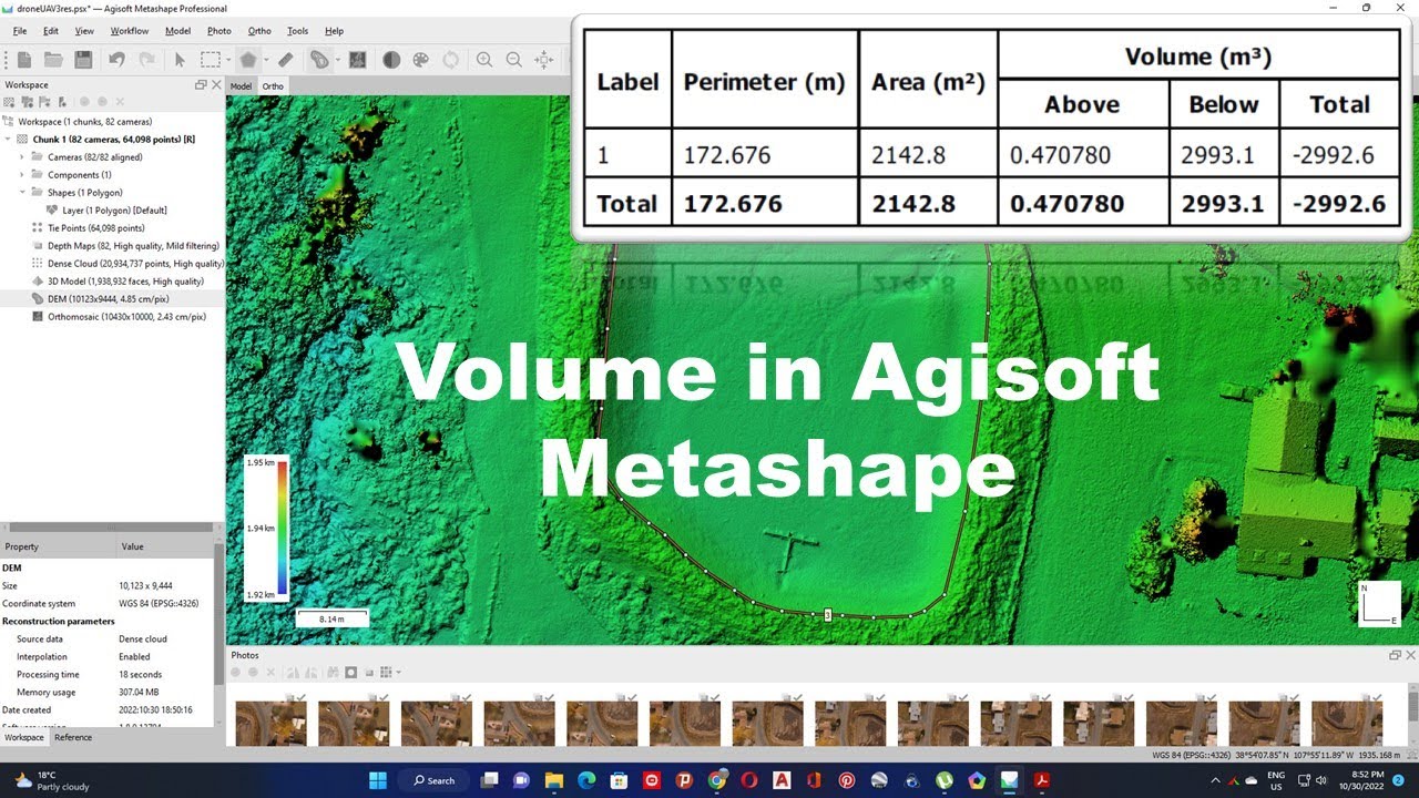 Agisoft Metashape Professional v2.1.2 Build 18358 三维建模软件