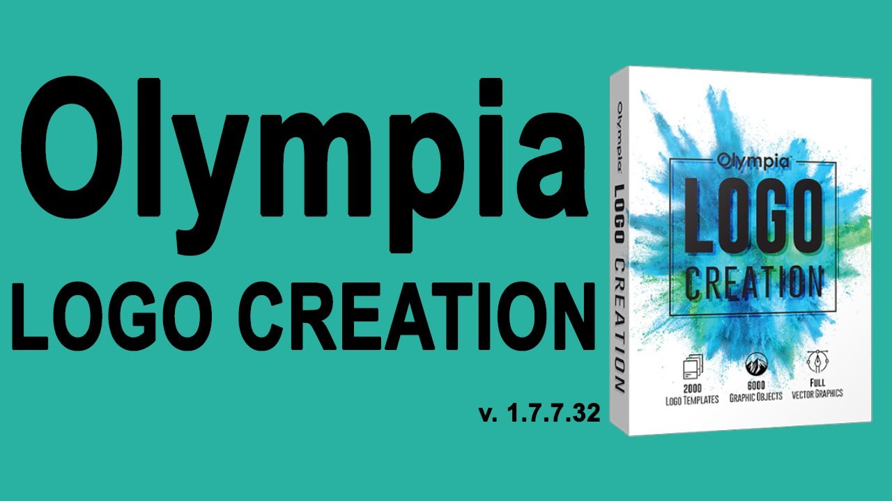 Olympia Logo Creation v1.7.7.42 Logo创建软件