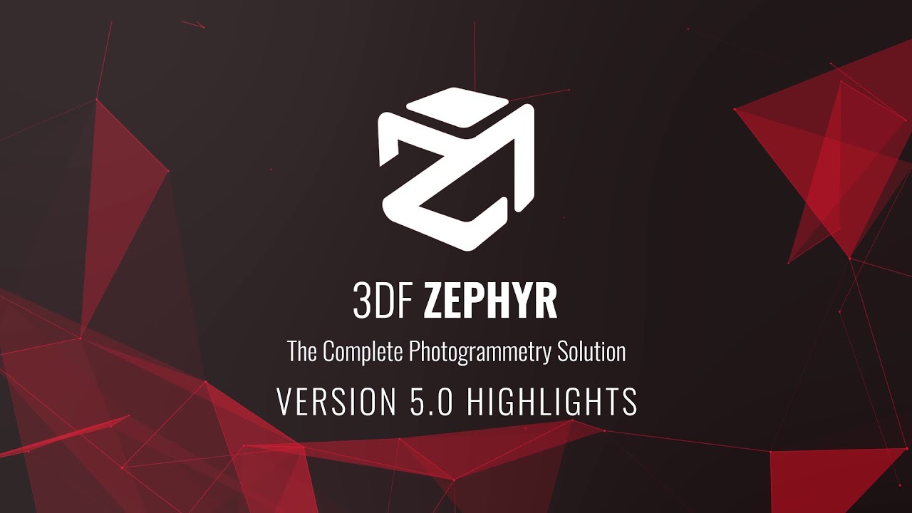 3DF Zephyr v7.529 3D建模与重建软件