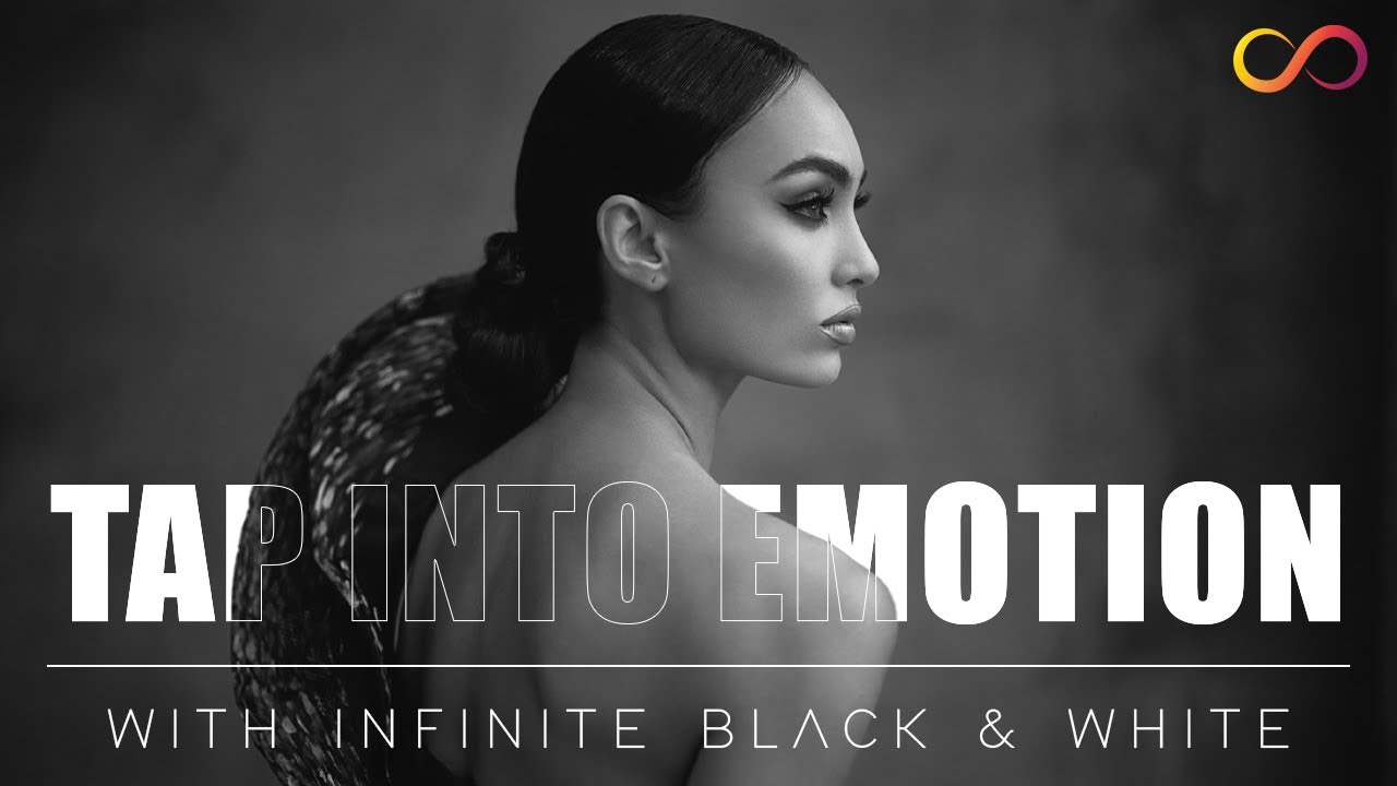 Infinite Black and White v1.0.1 黑白韵味Photoshop插件