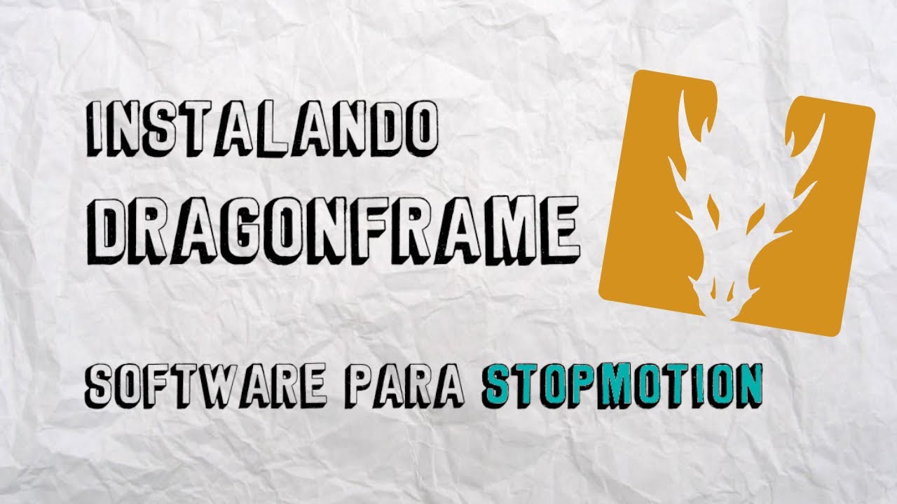 Dragonframe v5.2.7 定格动画软件