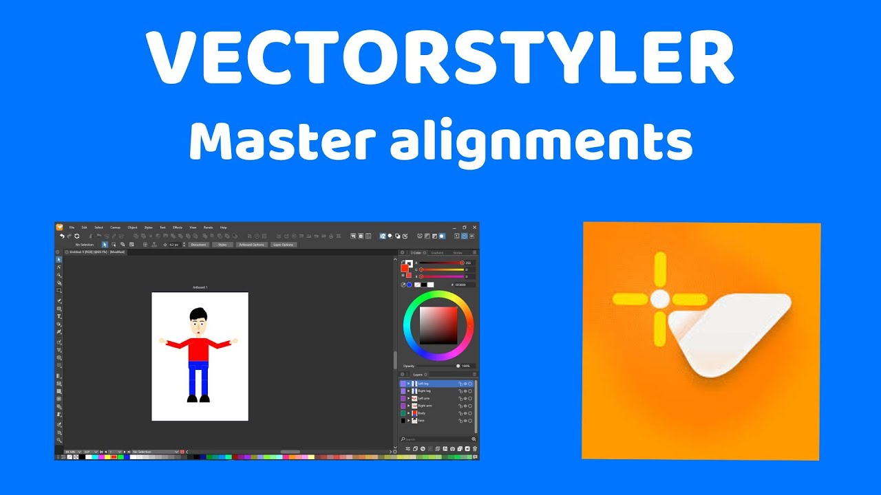 VectorStyler v1.1.116 矢量图形和插画软件