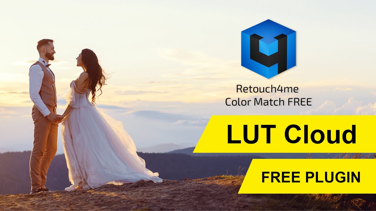 Retouch4me Color Match v1.019 AI色彩校正PS插件