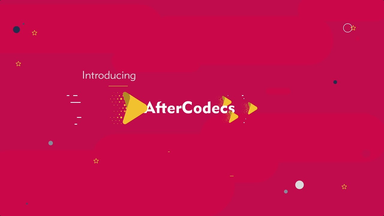 AfterCodecs v1.10.15 视频编码AE/PR/ME插件