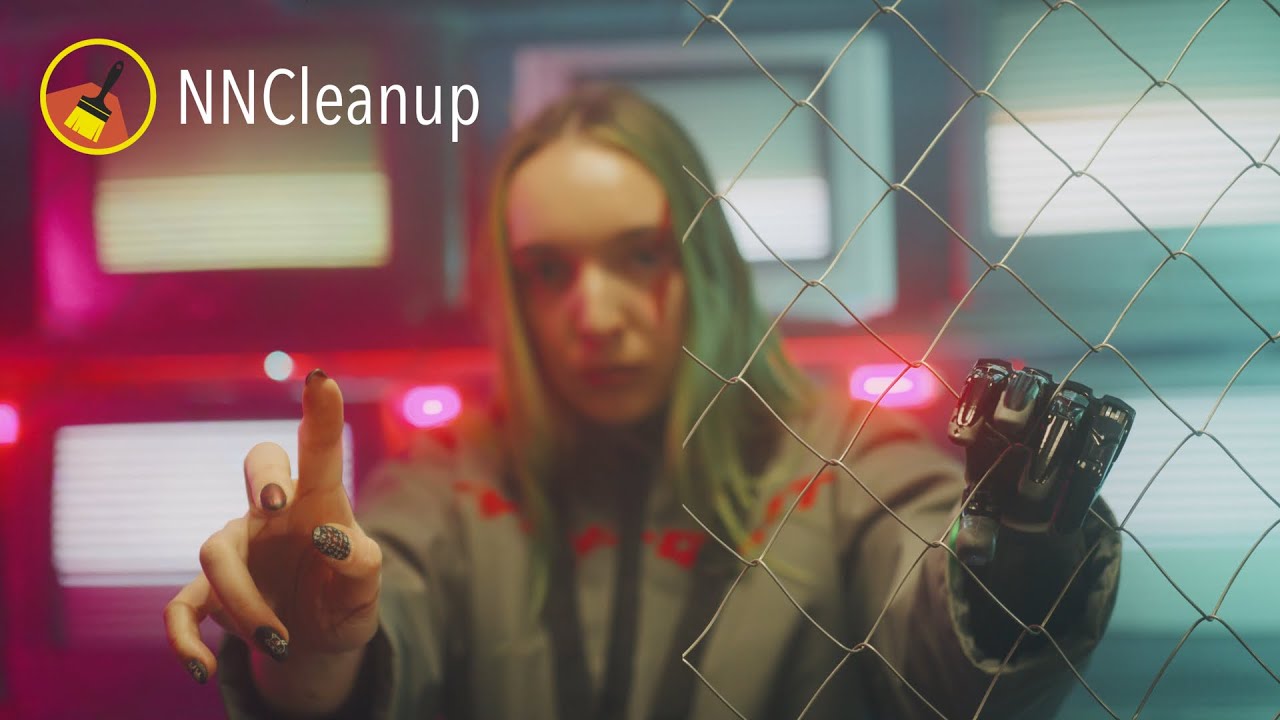 NNCleanup v1.4.1 Nuke高级清理/修复插件