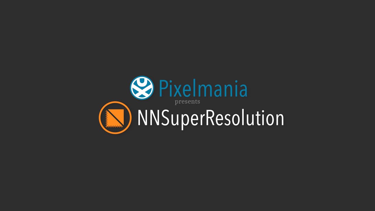 NNSuperResolution v3.4.4 Foundry Nuke2x/4x分辨率高档插件