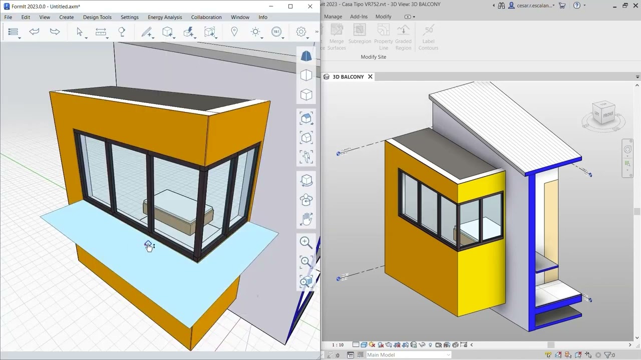 Autodesk FormIt Pro 2023.1 建筑和设计打造三维建模软件