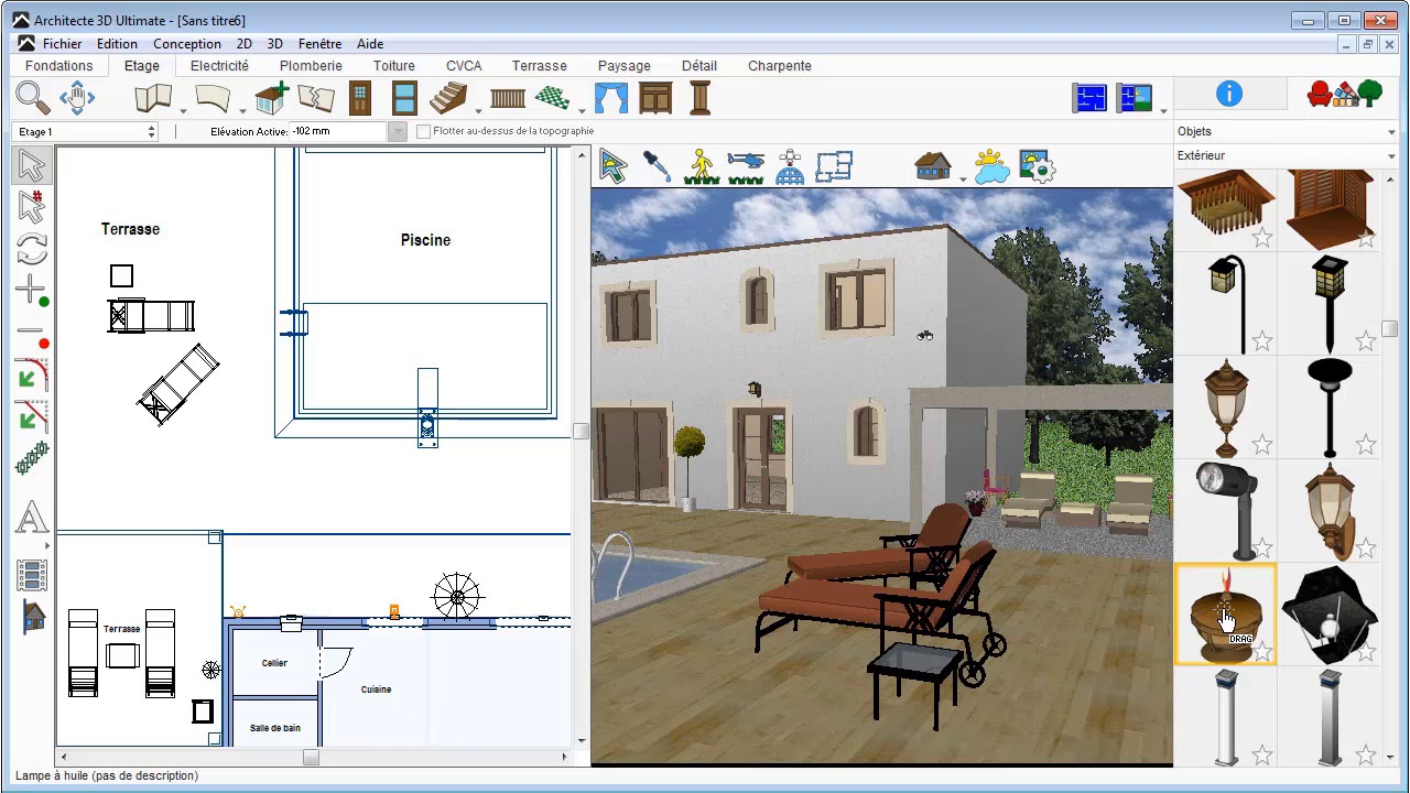 Avanquest Architect 3D Ultimate Plus v20.0.0.1030 家居设计软件