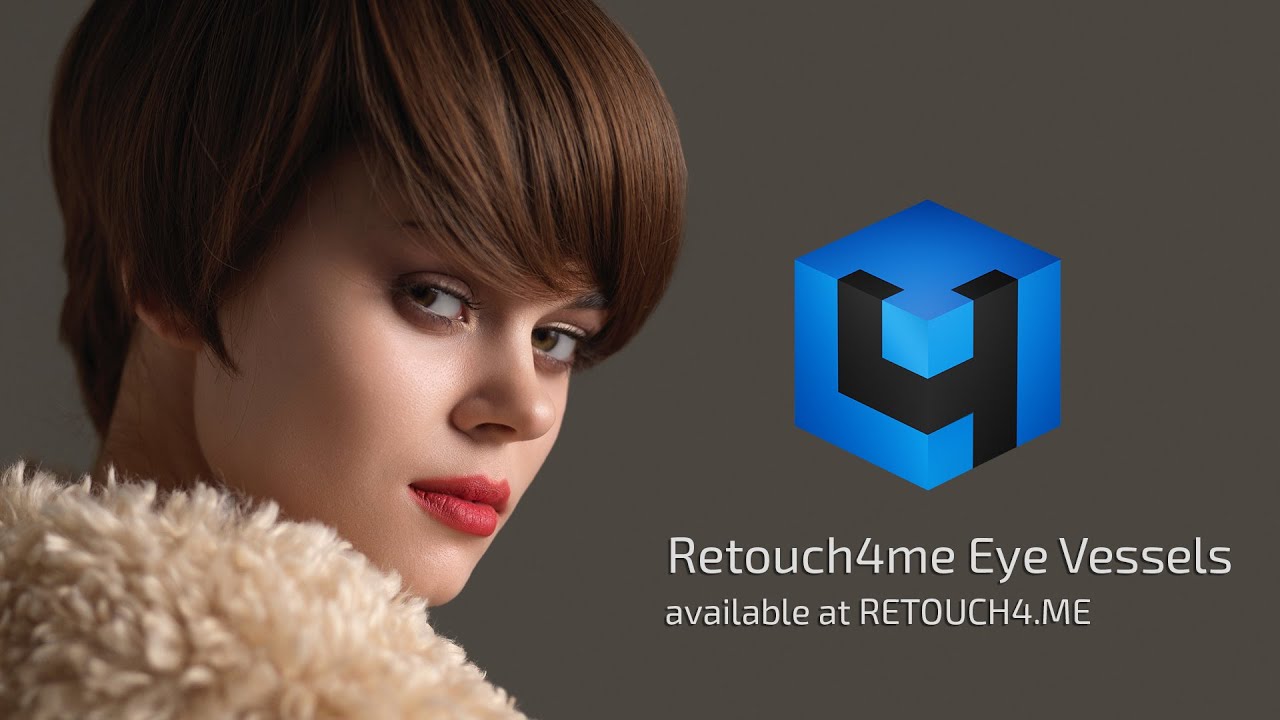 Retouch4me Eye Vessels v1.010 修饰和眼部血管PS插件