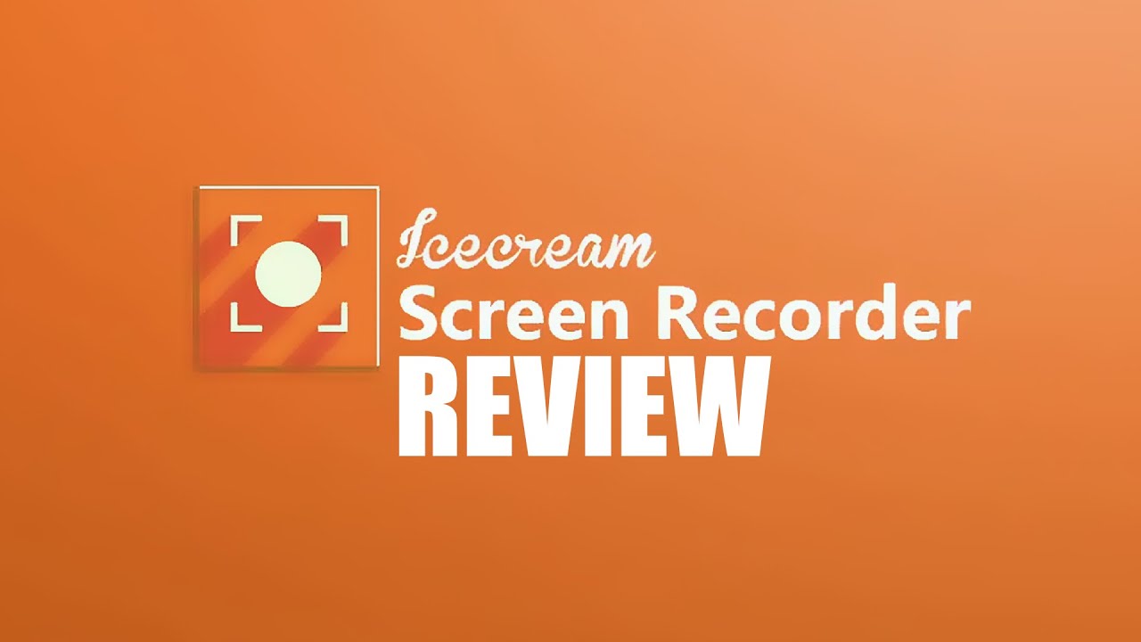 Icecream Screen Recorder Pro v7.41 屏幕录制软件