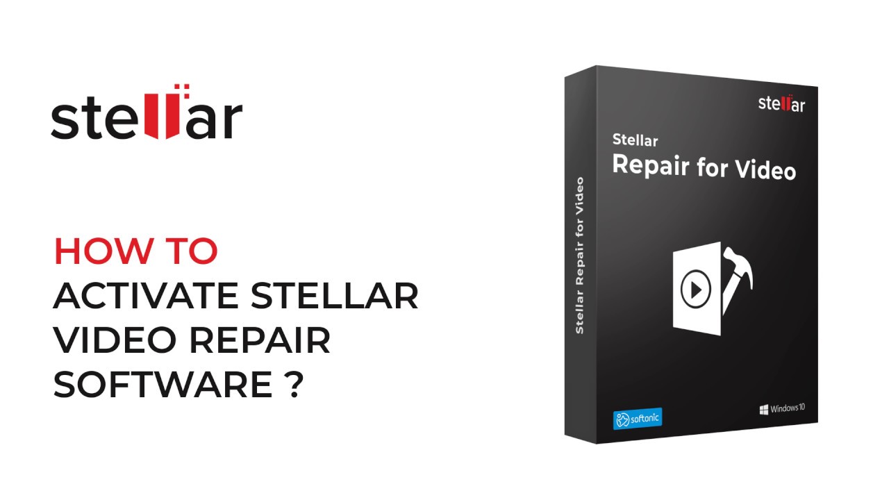 Stellar Repair for Video v6.8.0.1 视频修复工具