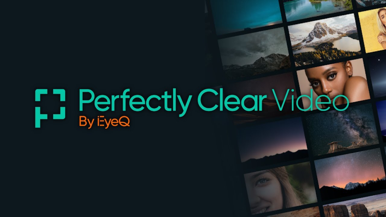 Perfectly Clear Video v4.6.0.2638 AI视频增强软件