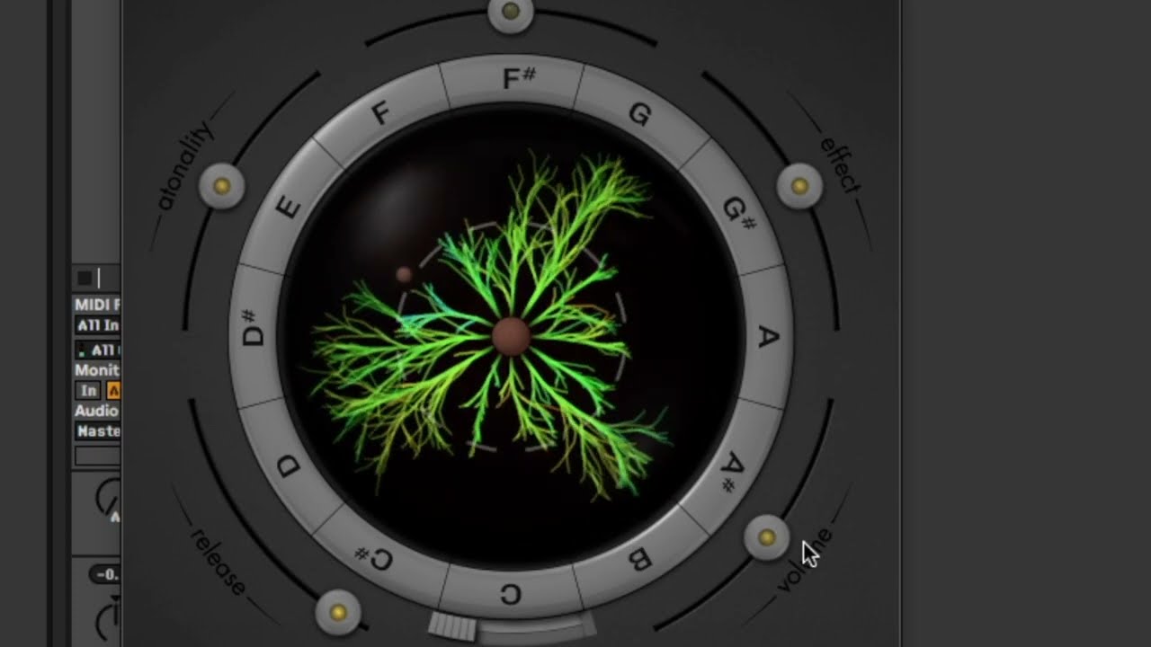 Sonic Charge Synplant 2 v2.0.1 音频合成器插件