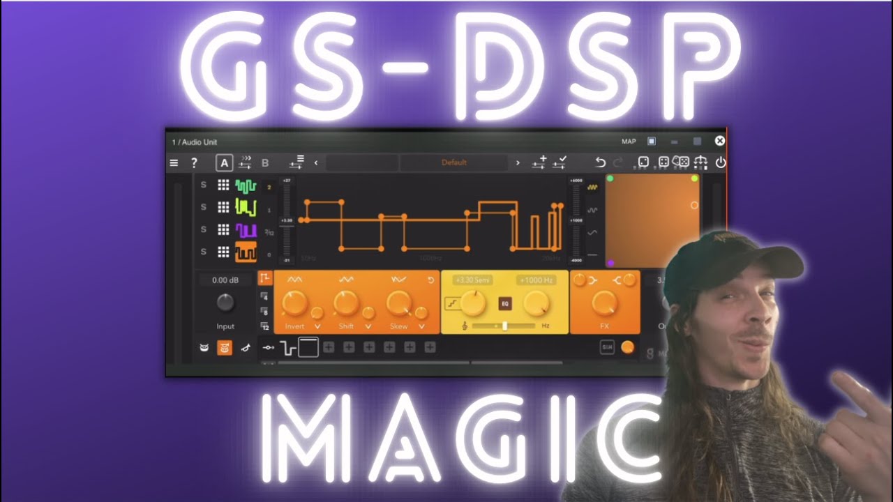 GS DSP Magic Plugins Bundle 2024.5 音频效果插件集合