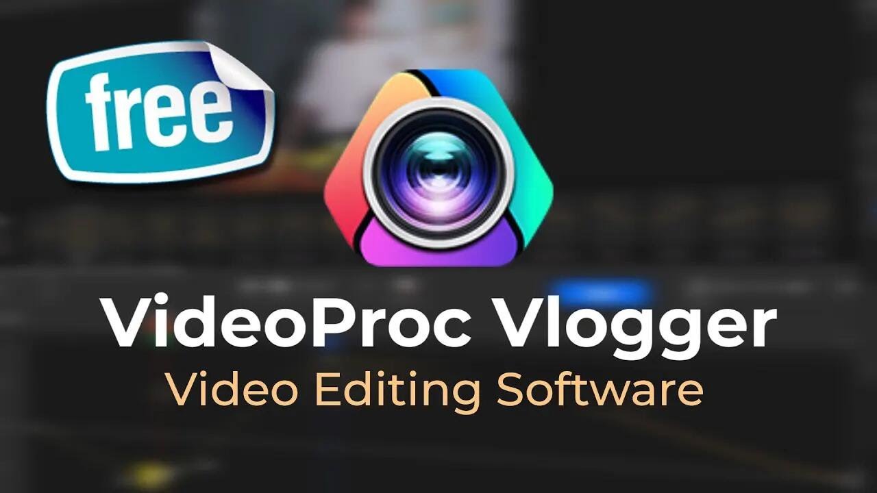 VideoProc Vlogger v1.4.0.0 全能视频编辑软件