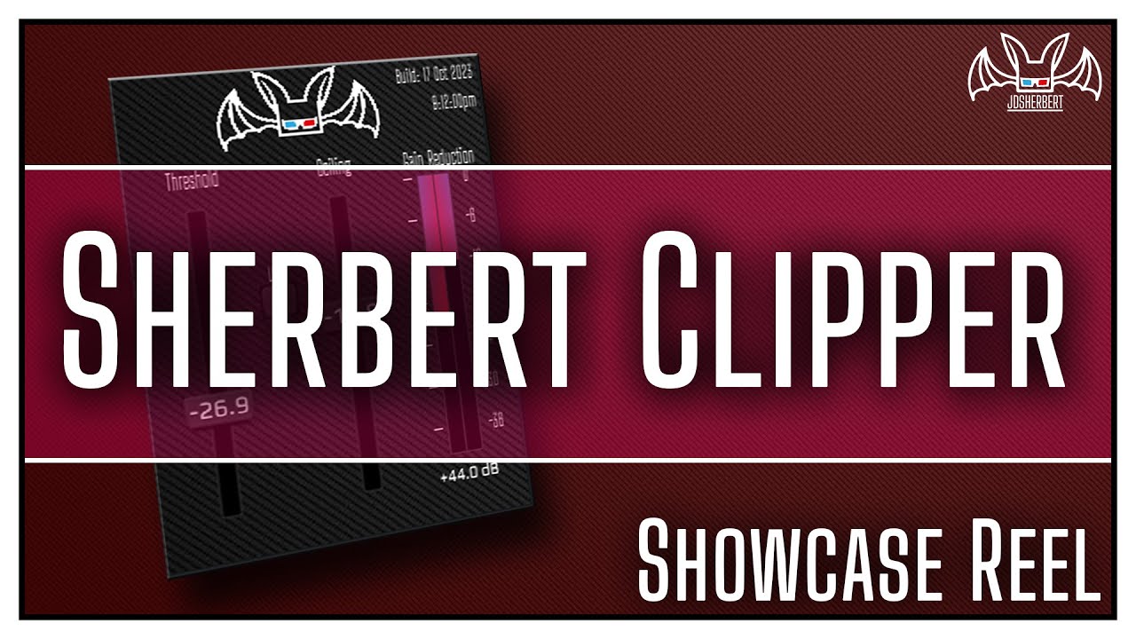 Sherbert Clipper v1.0.0 削波效果插件