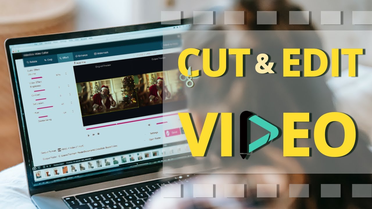 VideoSolo Video Cutter v1.0.8  视频剪辑工具