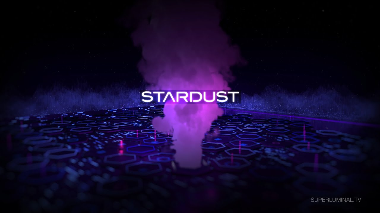 AEScript Stardust v1.6 模块化3D粒子系统AE插件