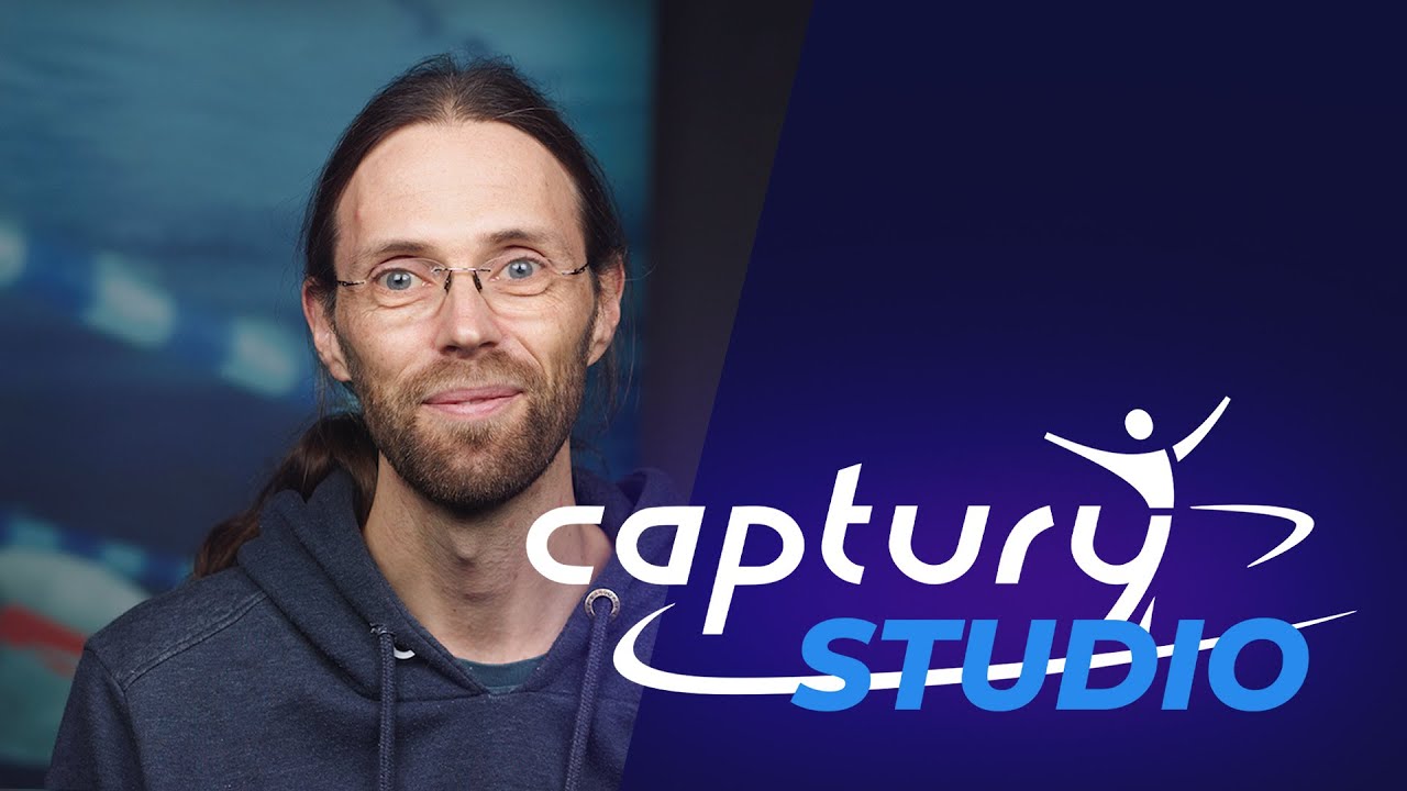 Captury Studio Ultimate v2.6.0 运动跟踪软件工具