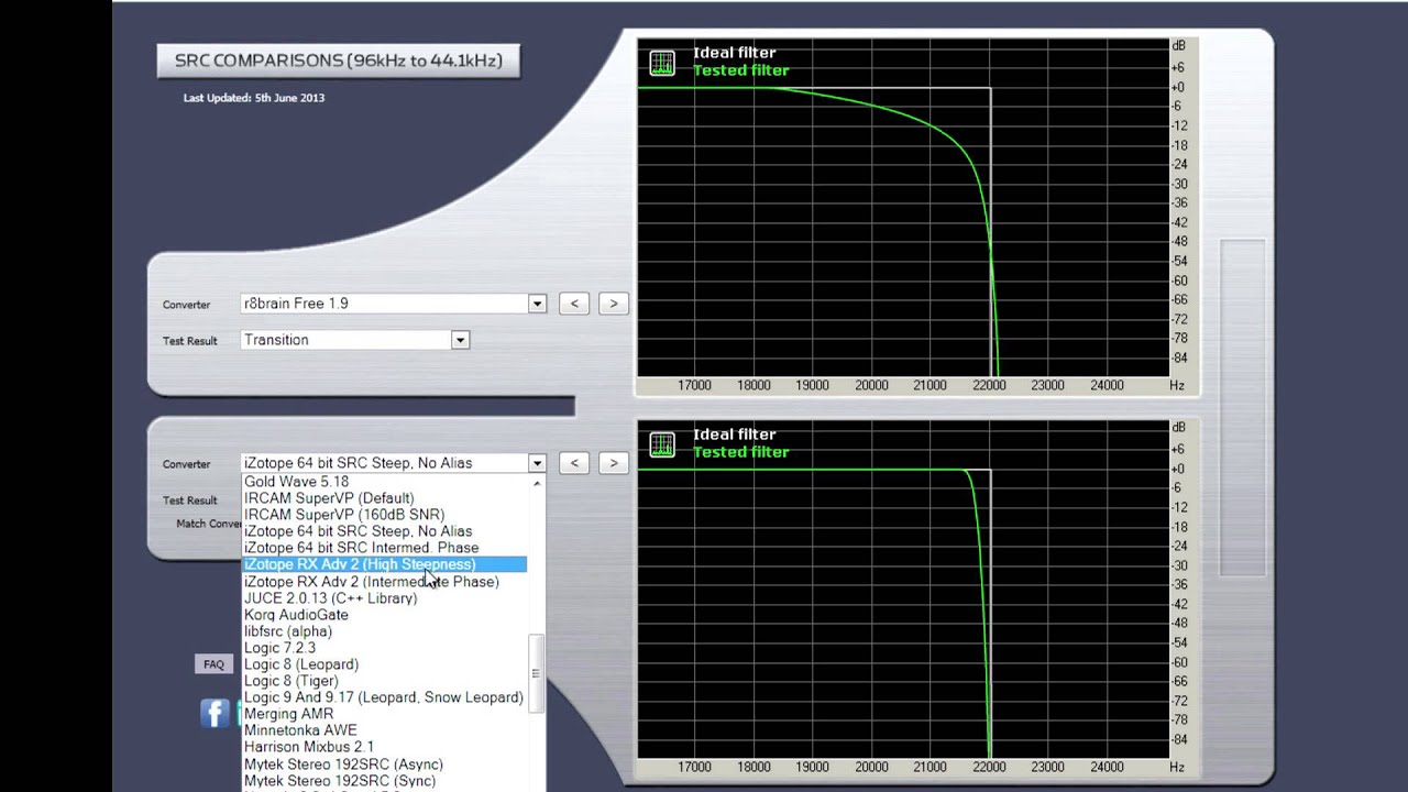 Voxengo r8brain Pro v2.12.0 采样率转换器工具