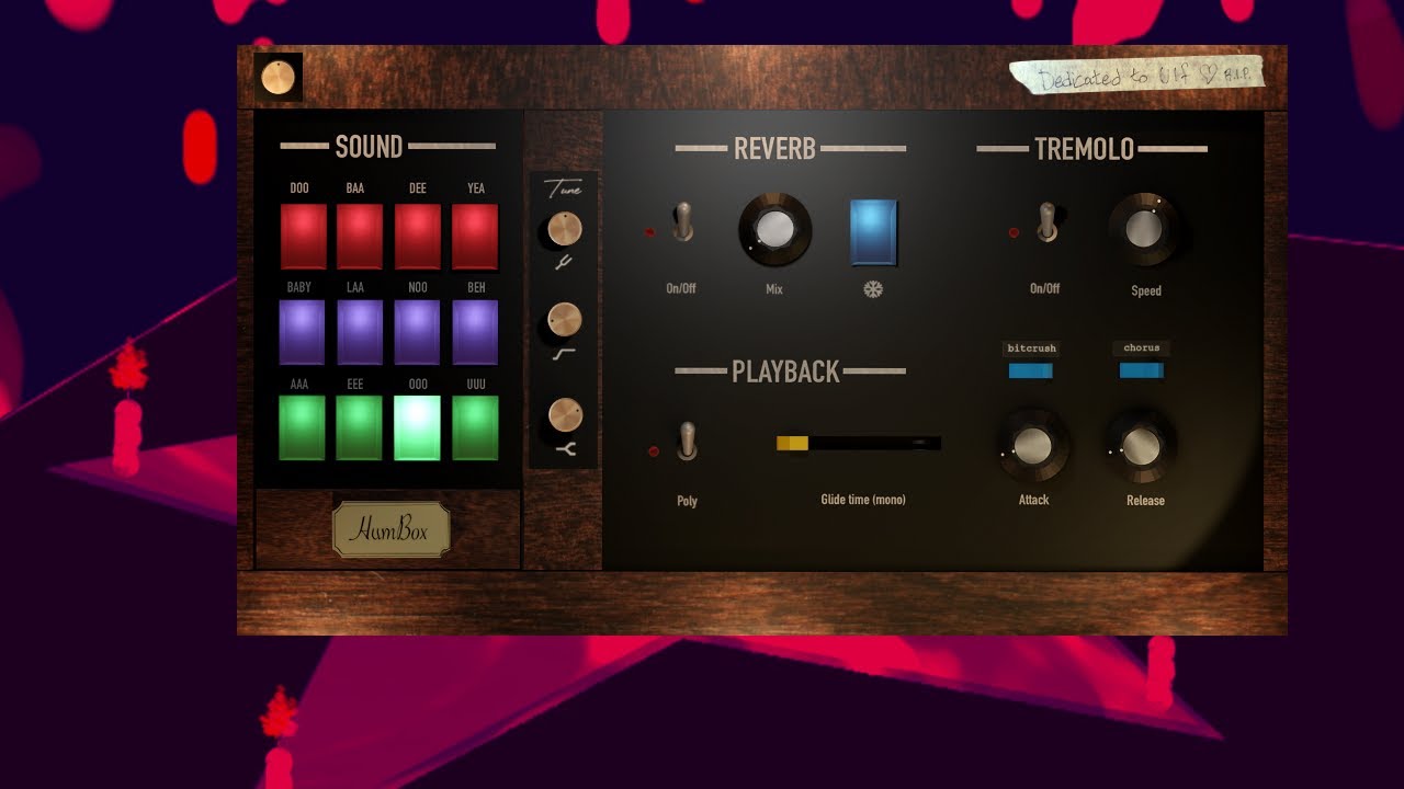 Blezzbeats Humbox v1.5.1 语音盒效果插件