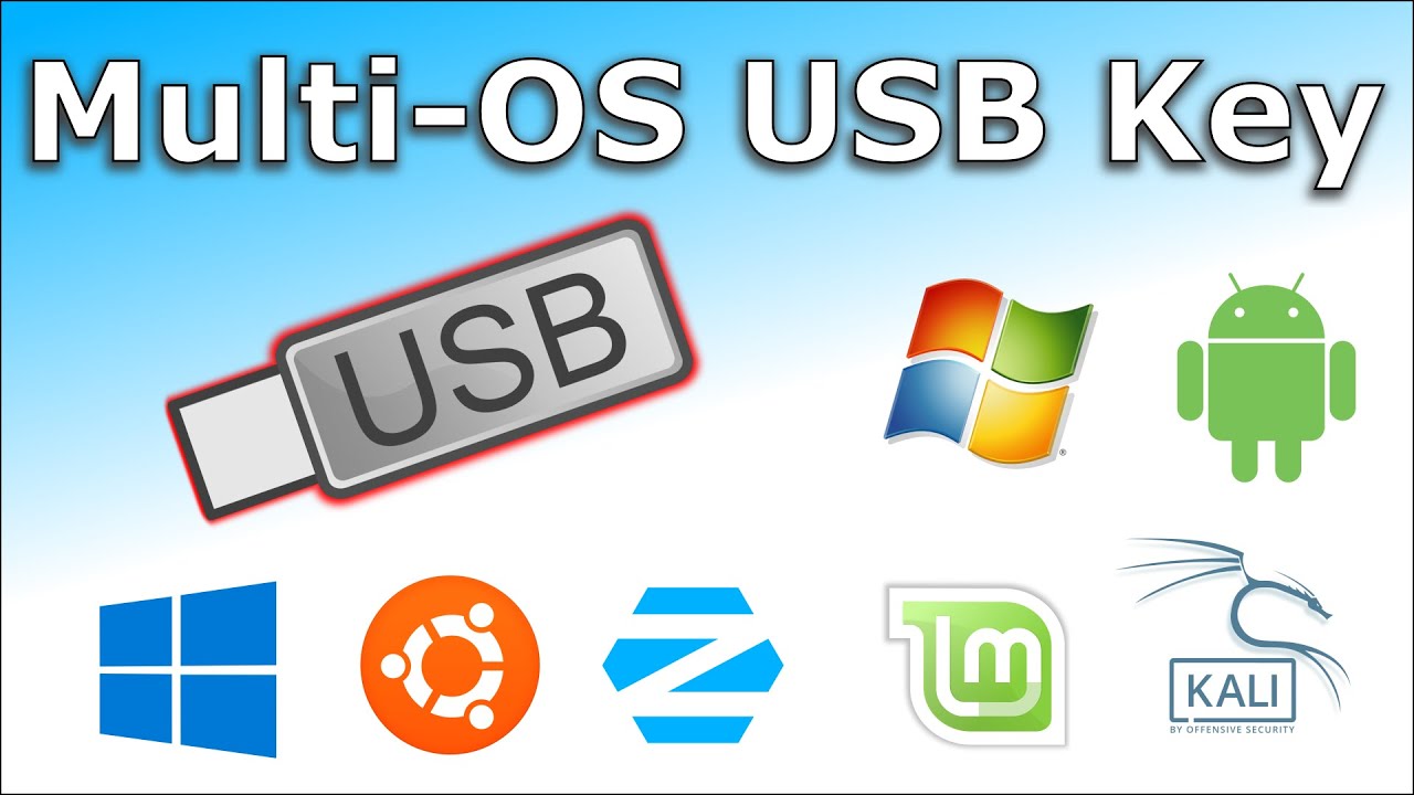 MultiOS-USB v0.9.2 USB设备安装和启动多个系统工具