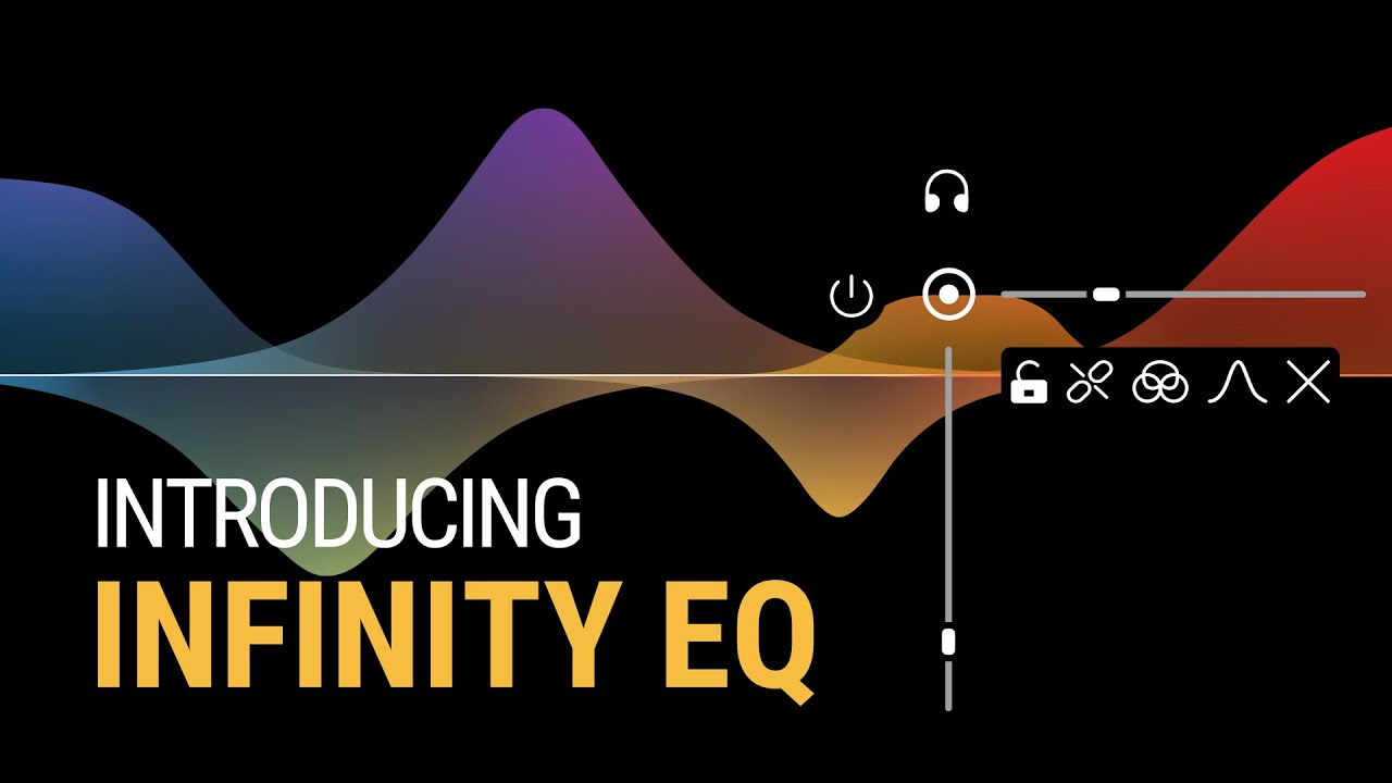 Slate Digital Infinity EQ v1.1.7.0 零延迟均衡器插件