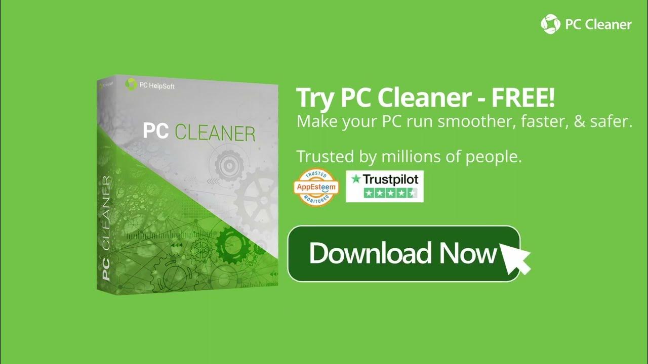 PCHelpSoft PC Cleaner Pro v9.6.0.8 电脑清洁和优化工具