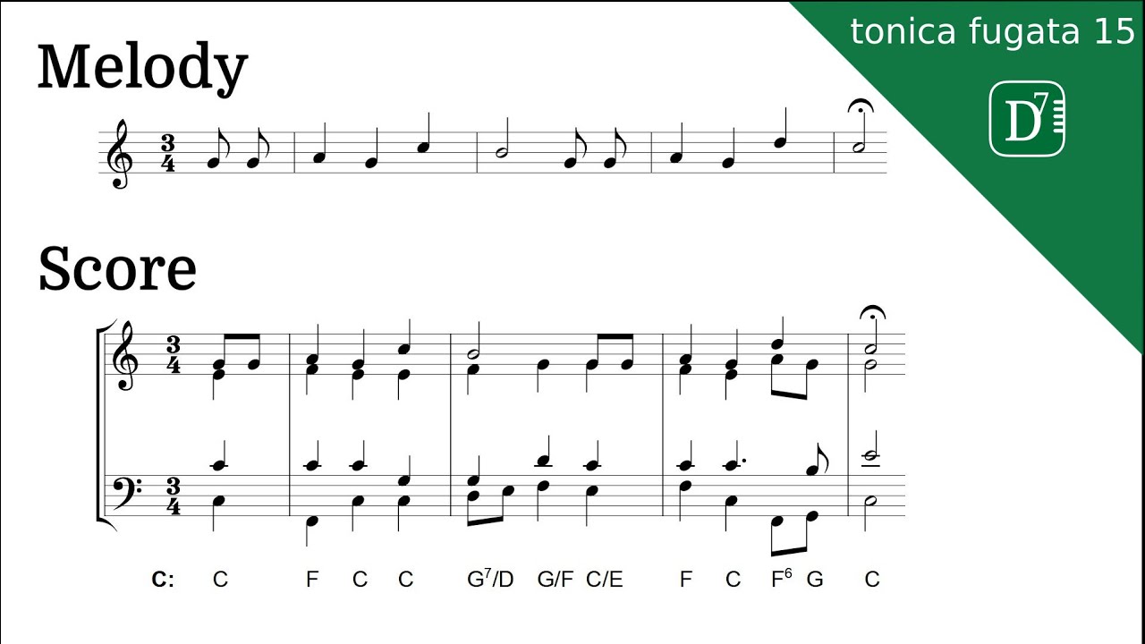 tonica fugata v15.0.2 音乐创作软件