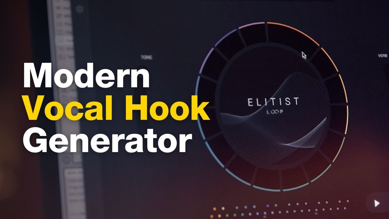 Ava Music Group Elitist Loop Vocal Hook Generator v1.0.0 声乐钩子生成器插件