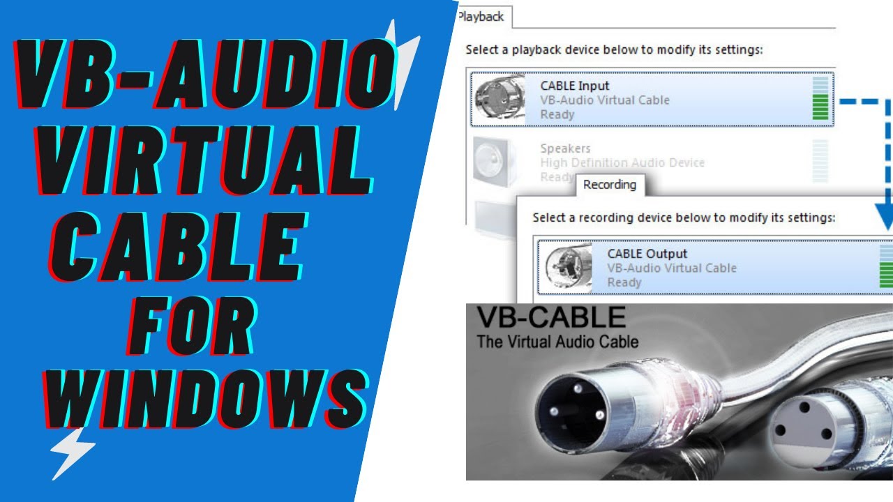 Virtual Audio Cable v4.70 音频传输软件