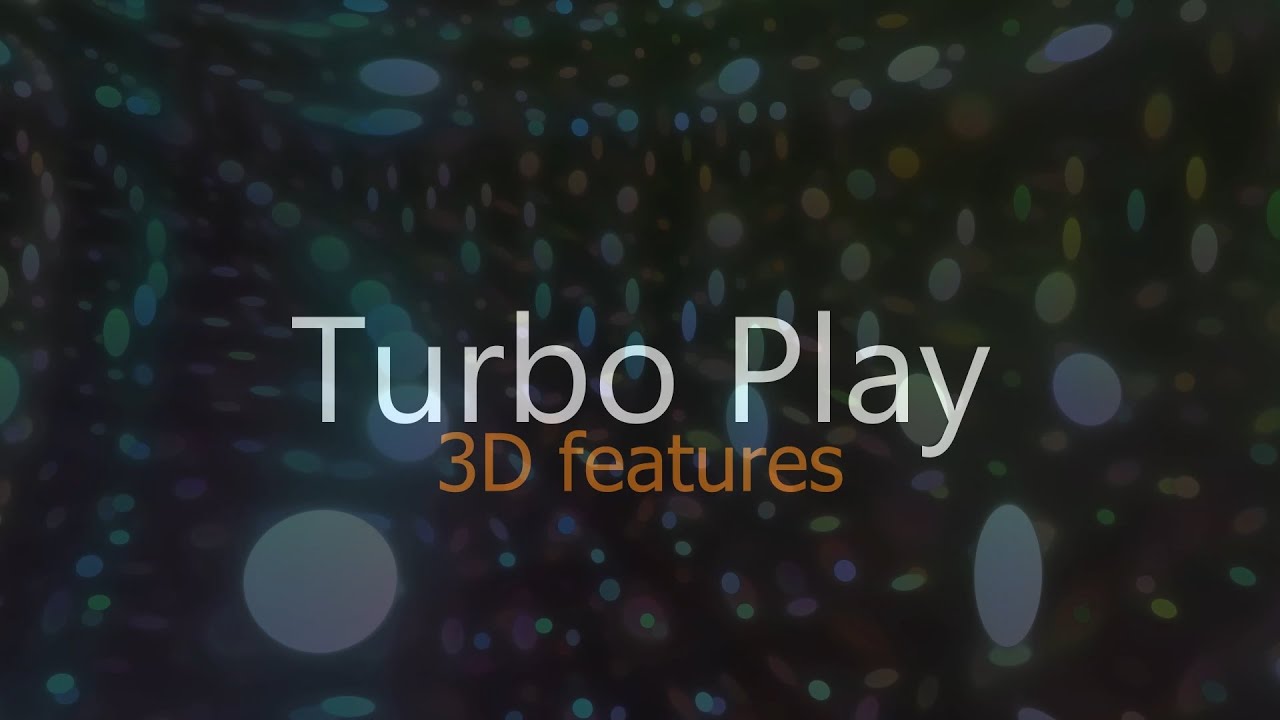 Turbo Play Free v2.4651 音频和视频制作软件