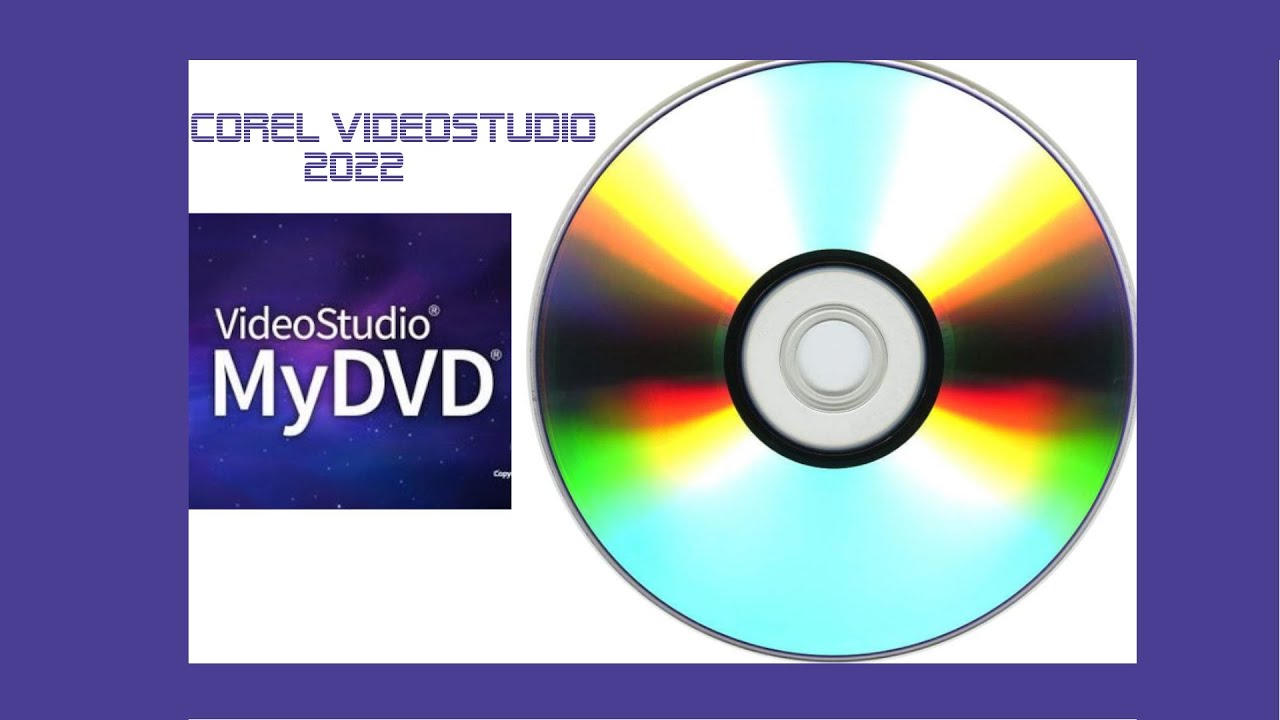 Corel VideoStudio MyDVD v3.0.312.0 DVD制作软件