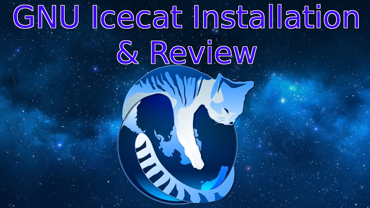 IceCat v102.14.0 网络浏览器