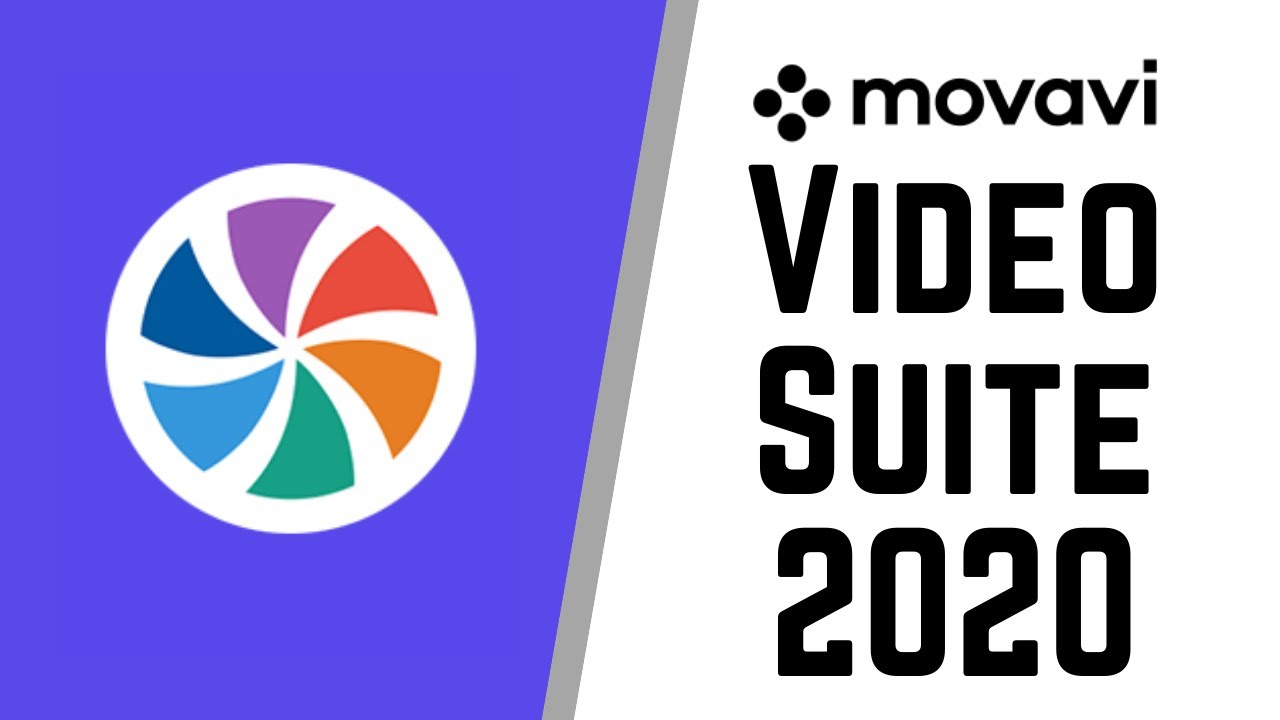 Movavi Video Suite v22.4.1 视频制作和文件转换工具