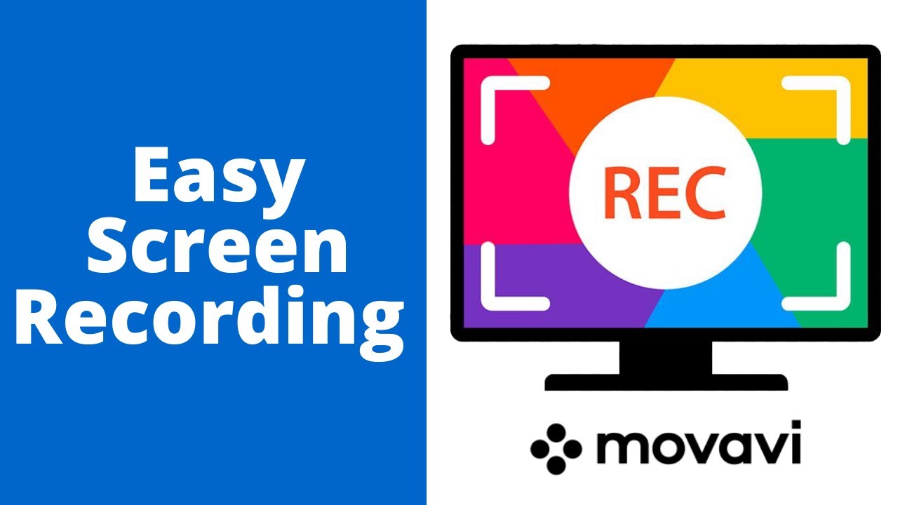 Movavi Screen Recorder v22.5.1 屏幕录像机