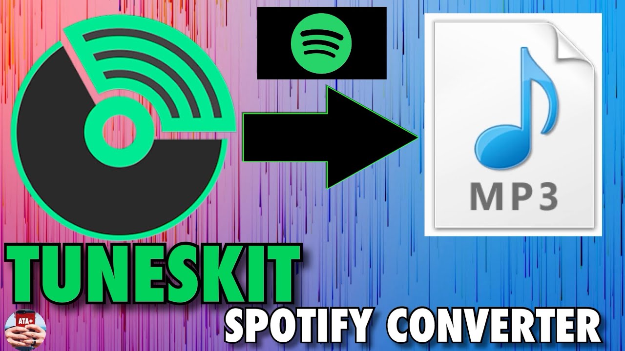 TunesKit Music Converter v2.8.3.760 Spotify音乐下载转换工具