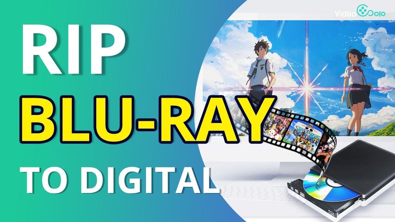 VideoSolo Blu-ray Copy v1.0.36 蓝光复制便捷工具