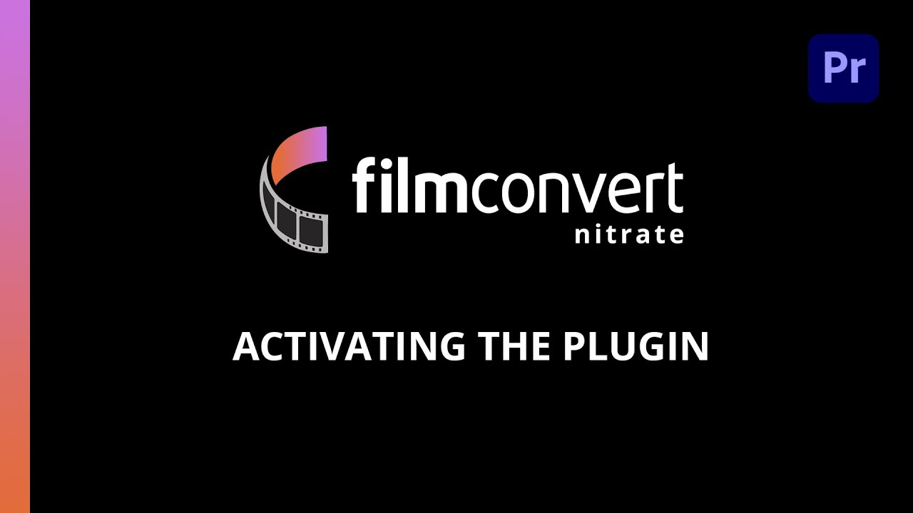 FilmConvert Nitrate Adobe v3.47 视频色彩分级插件