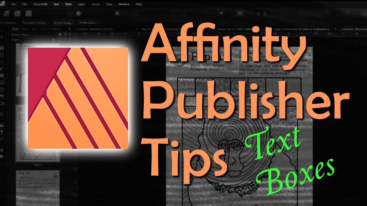 Serif Affinity Publisher v2.5.2.2486 页面布局与出版软件