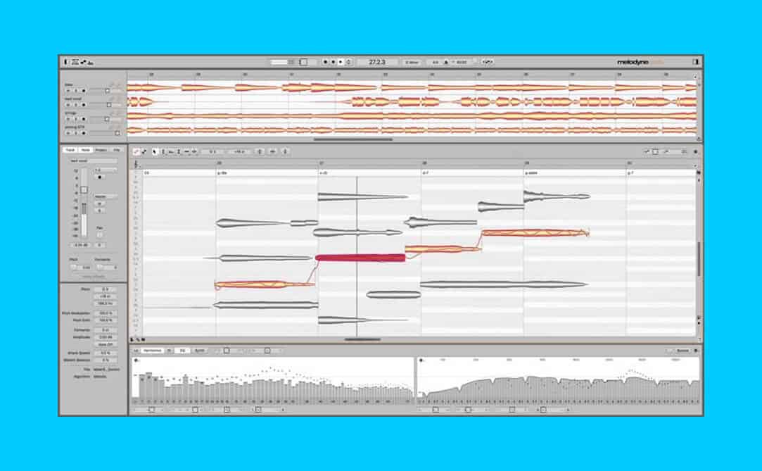 Celemony Melodyne Studio v5.4.0.036 音频编辑软件