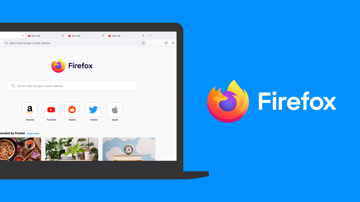 Mozilla Firefox v127.0.1 开源网页浏览器