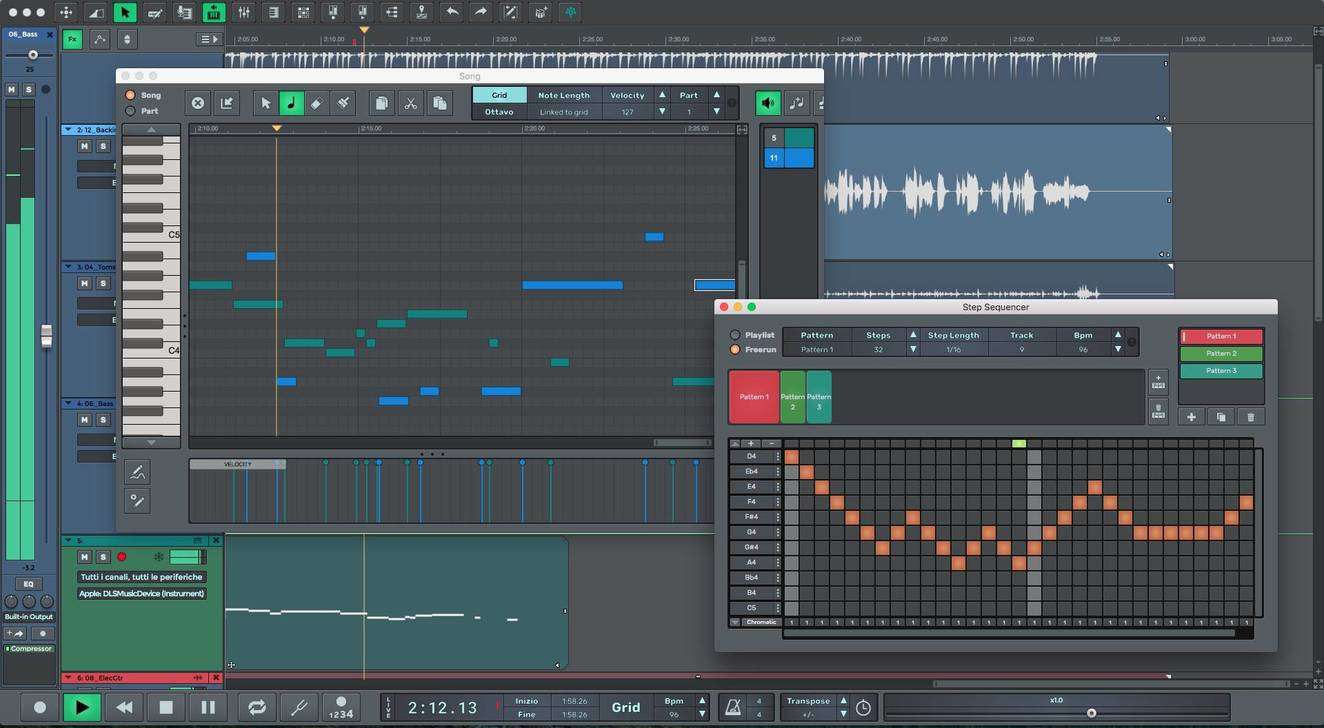 n-Track Studio Suite v10.1.0.8686 录制和创建 MIDI 音乐软件