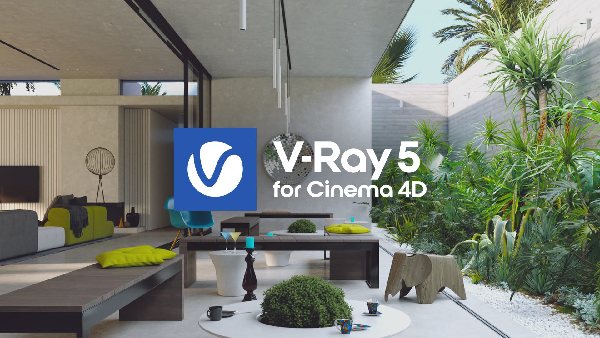 V-Ray Advanced v6.00.04 for Cinema 4D渲染软件插件