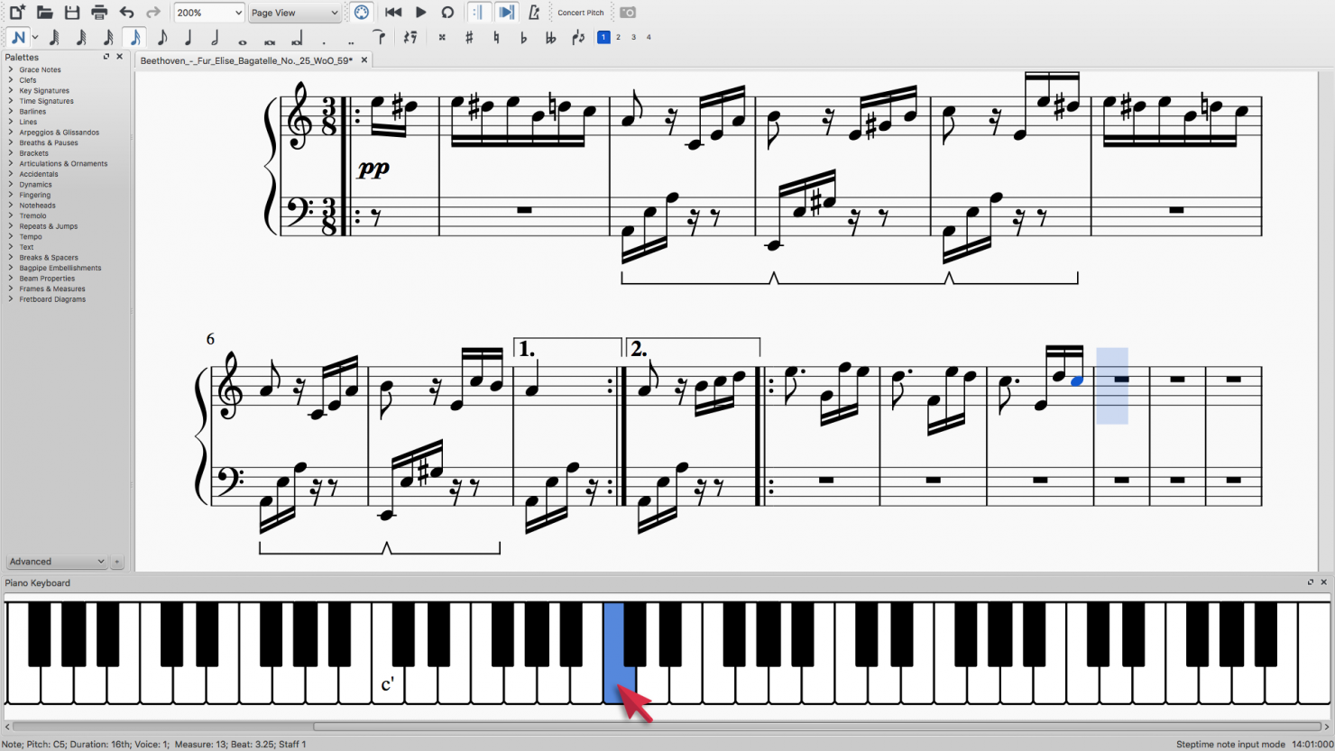 MuseScore v4.3.2 + Portable 乐谱制作软件