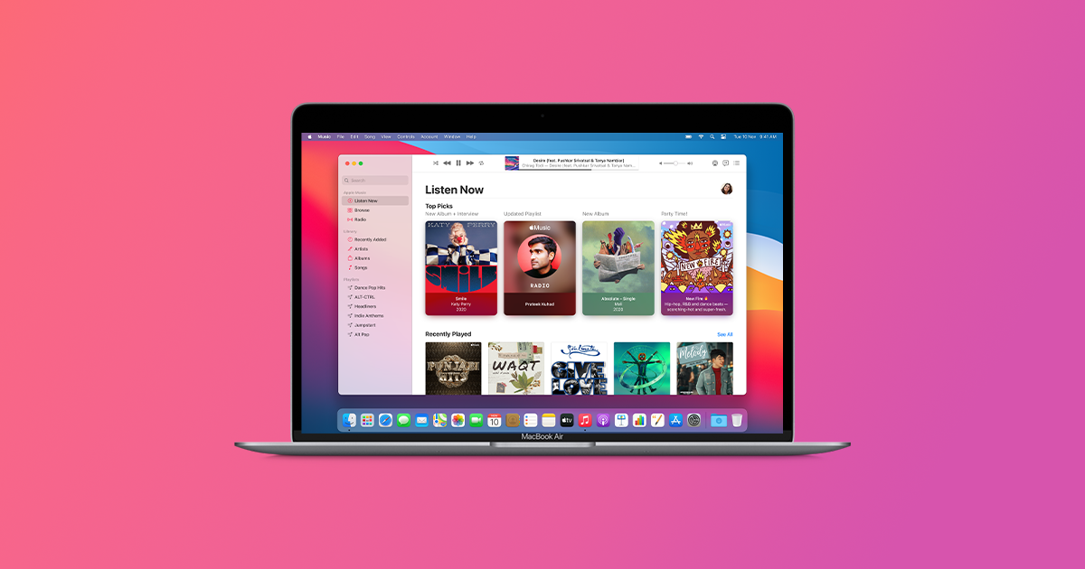 iTunes v12.13.1.3 数字媒体播放器