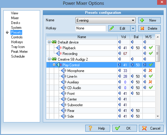 Power Mixer v4.1.8 音频混合器