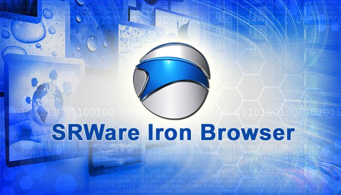 SRWare Iron v125.0.6350.0 网络浏览器