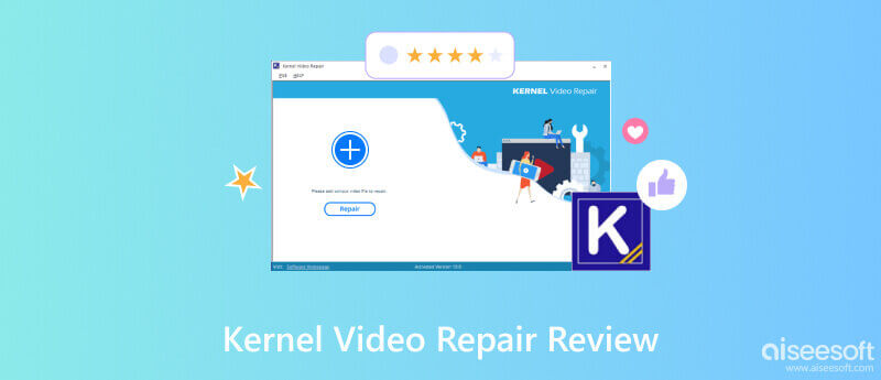 Kernel Video Repair v20.12 视频修复软件