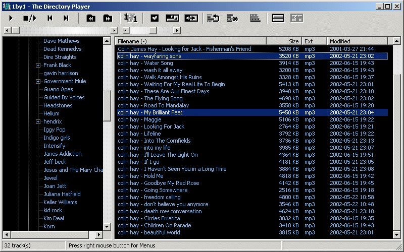 1by1 v2.07 音频播放器